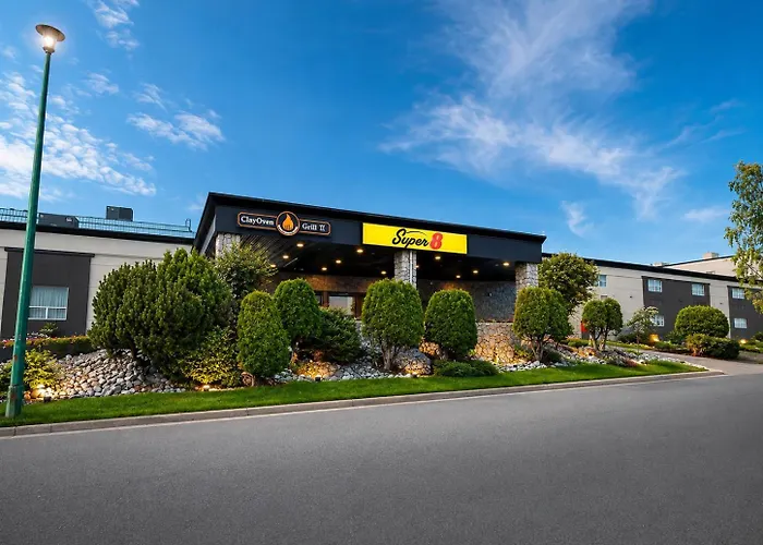 Super 8 By Wyndham