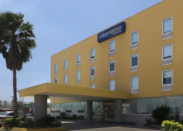 City Express Nuevo Laredo