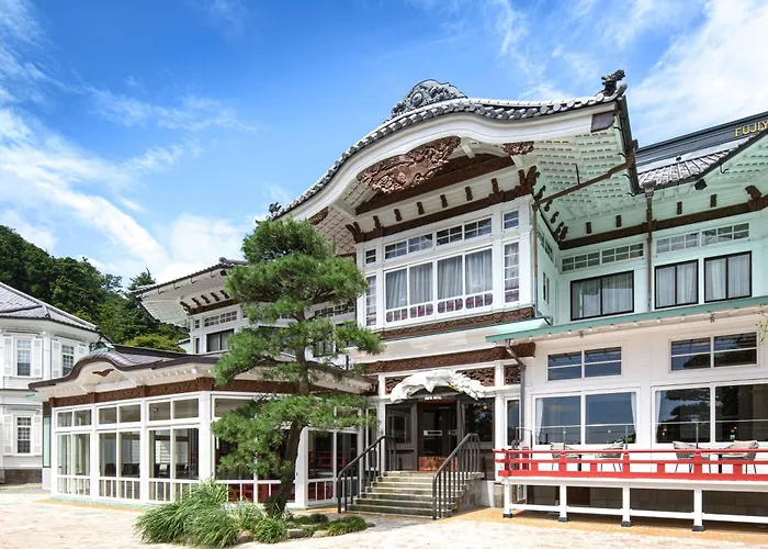 The Fujiya Hotel