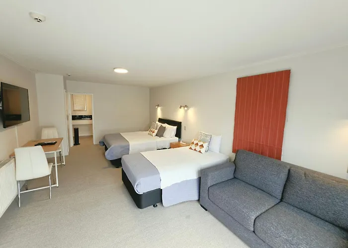 City Central Motel Apartments