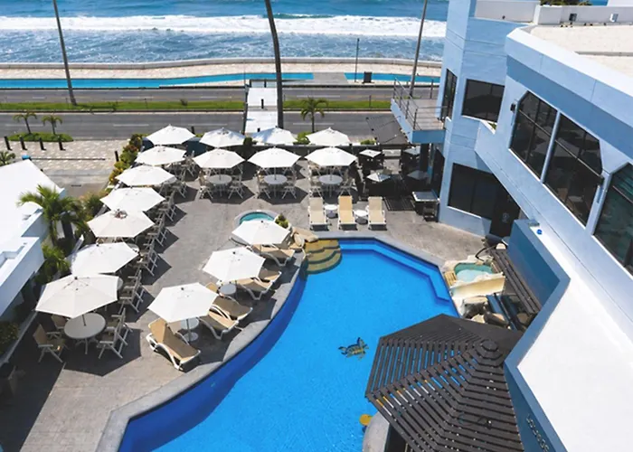 Olas Altas Inn Hotel&Spa