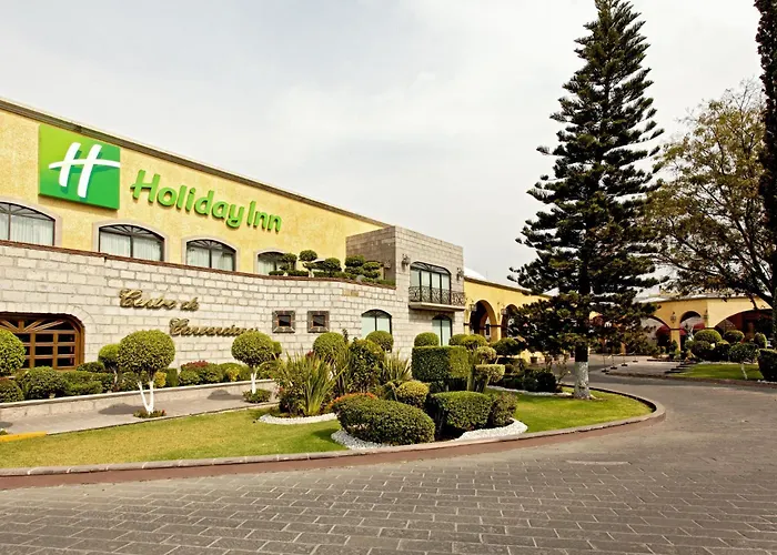 Holiday Inn Queretaro Centro Historico, an IHG Hotel