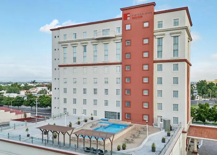 Fiesta Inn Ciudad Obregon
