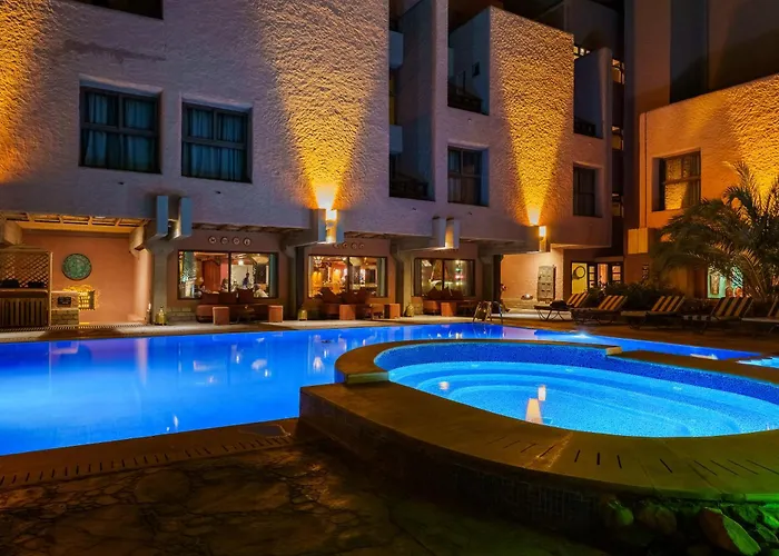 Hotel Xaluca Dades