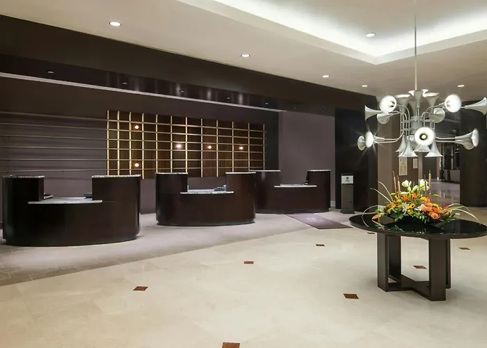 Sheraton Memphis Downtown Hotel