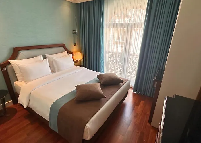 Grand Durmaz Hotel
