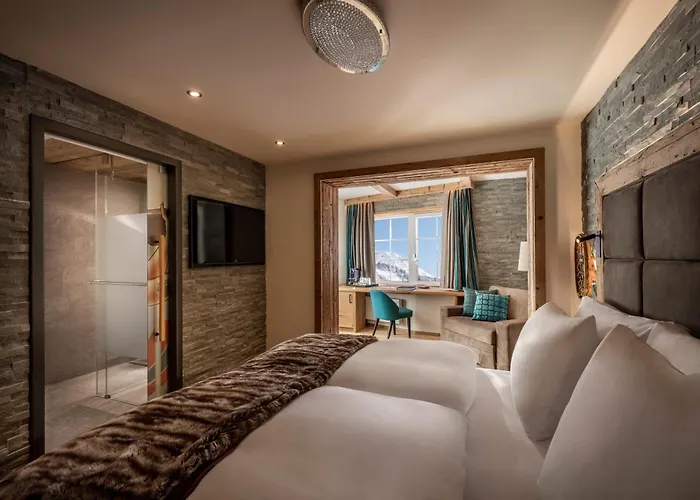 Kesselspitze & Chalet, Valamar Collection