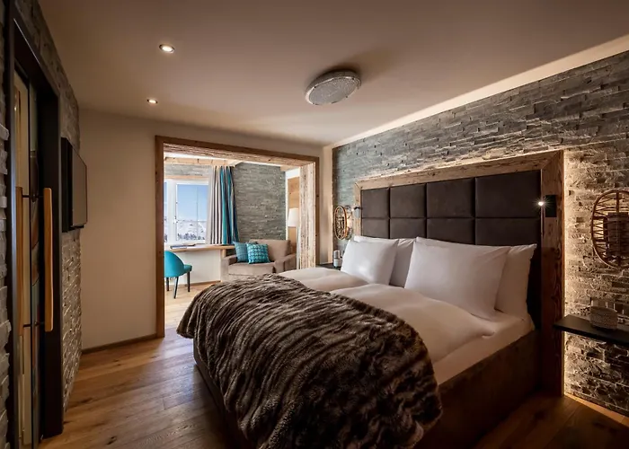 Kesselspitze & Chalet, Valamar Collection
