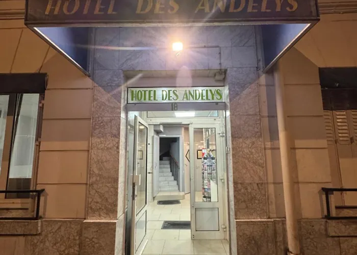 Hôtel des Andelys