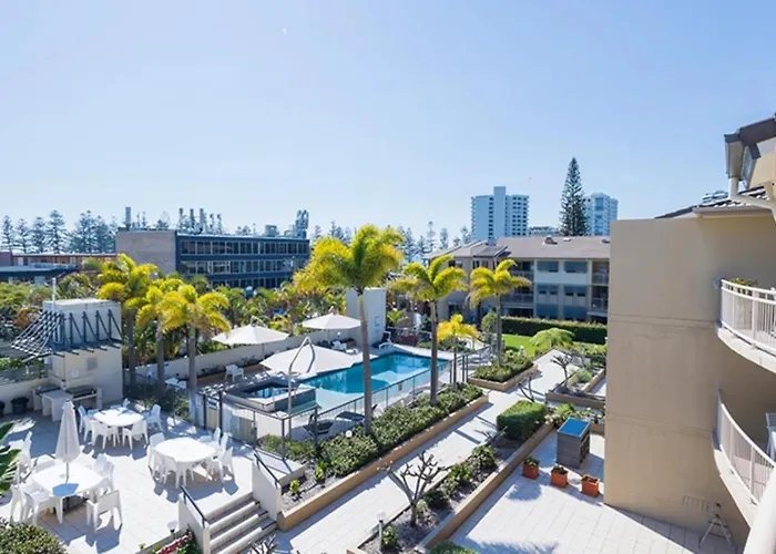 The Village Holiday Apartments At Burleigh Heads