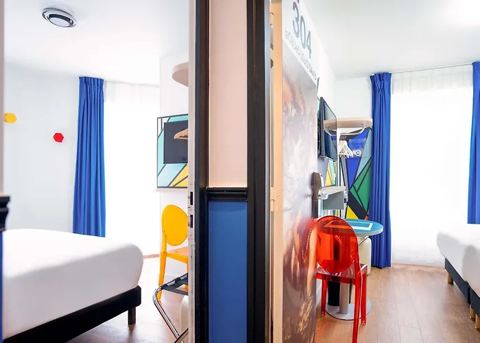 ibis Styles Paris Maine Montparnasse