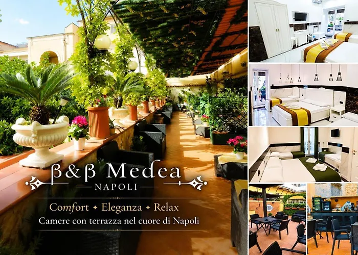 Bed & Breakfast Medea