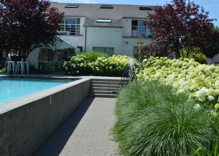 Guesthouse De Witte Merel Deluxe Tessenderlo