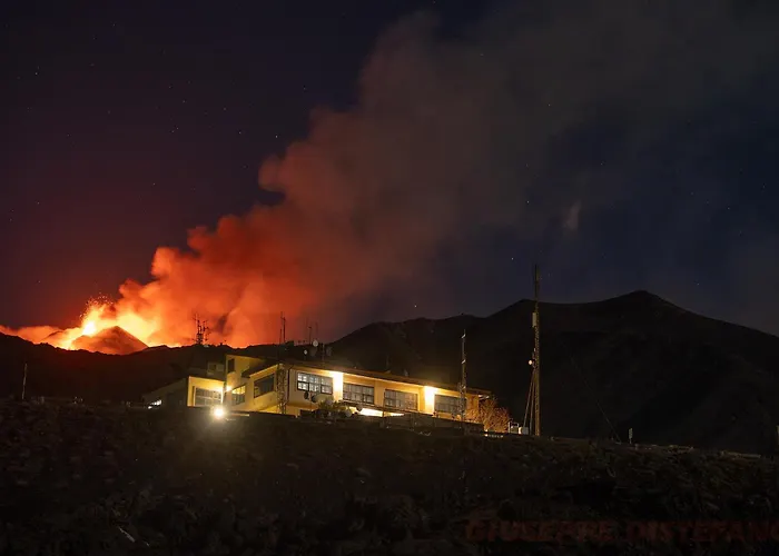 Corsaro Etna &SPA