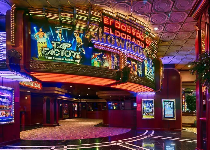 Eldorado Reno, A Caesars Destination