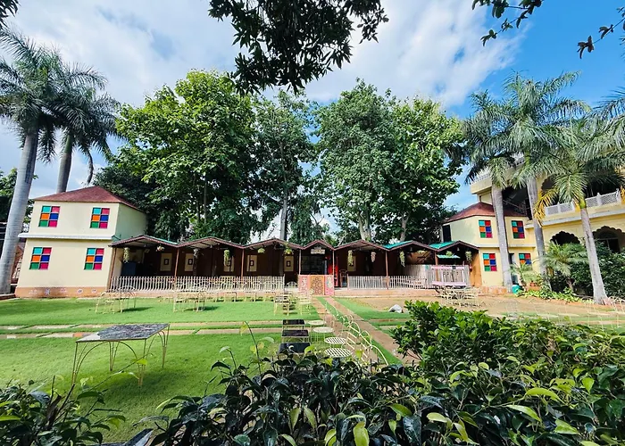 Raj Palace Resort