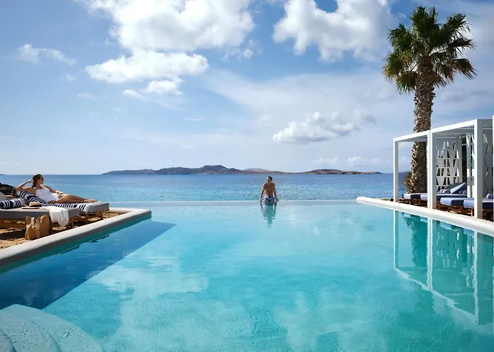 Mykonos Grand Hotel & Resort