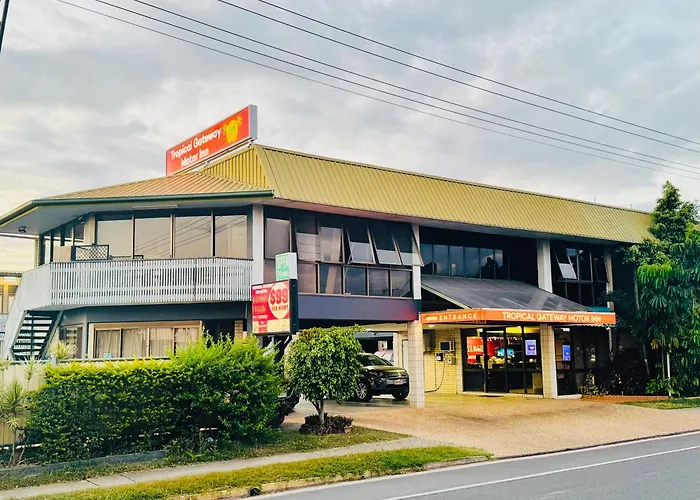 Tropical Gateway Motor Inn