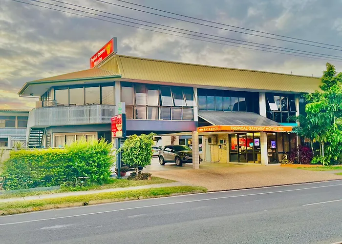 Tropical Gateway Motor Inn
