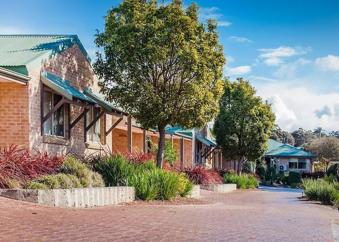 Quality Apartments Banksia Albany
