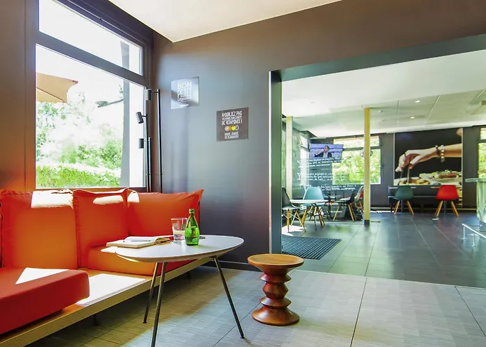 ibis Mulhouse Ile Napoleon