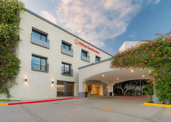 Hilton Garden Inn Tijuana Airport