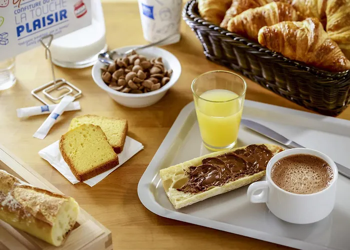 Ibis Budget Orléans Nord Saran