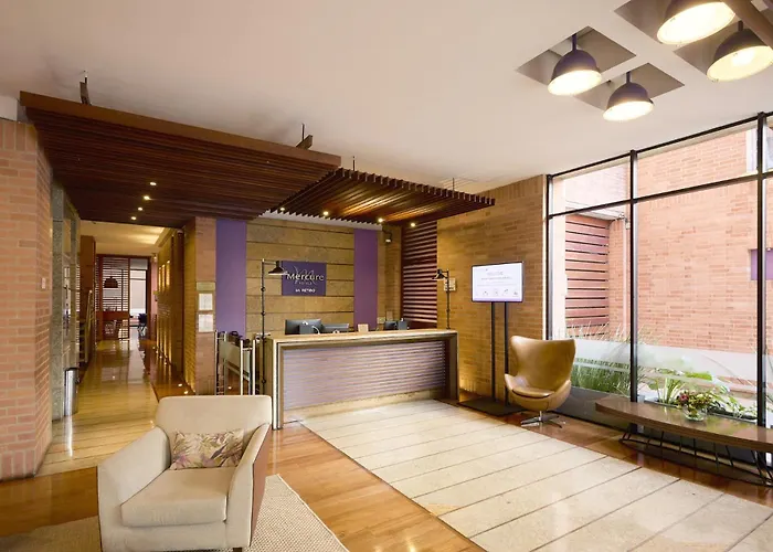 Mercure BH Retiro