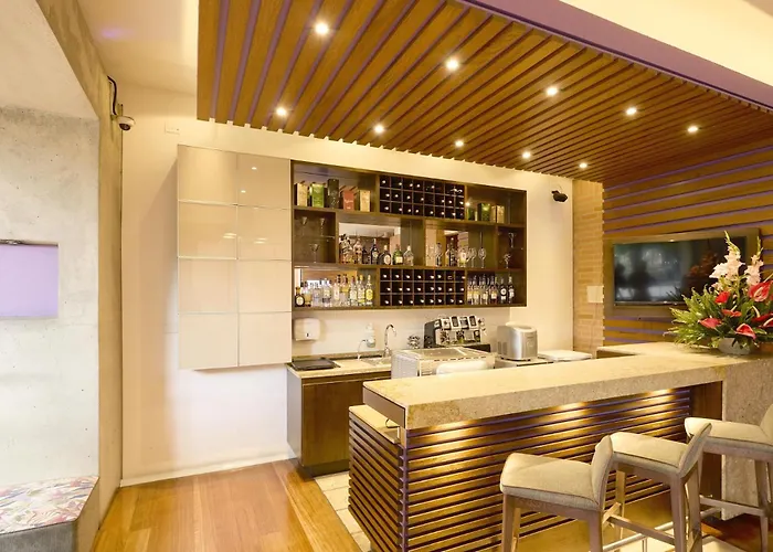 Mercure BH Retiro
