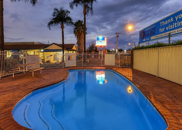 Dubbo Midstate Motor Park