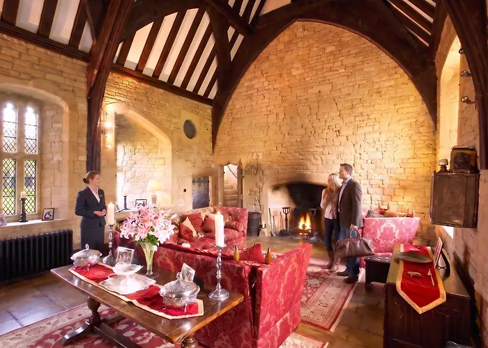 Abbots Grange (Adults Only)