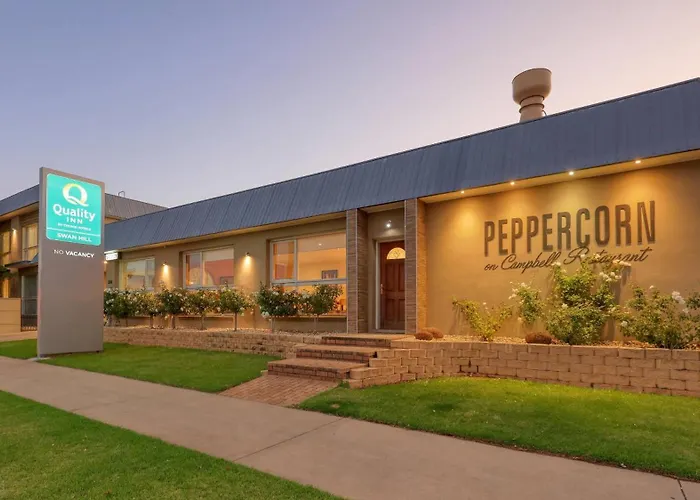 Quality Inn Swan Hill