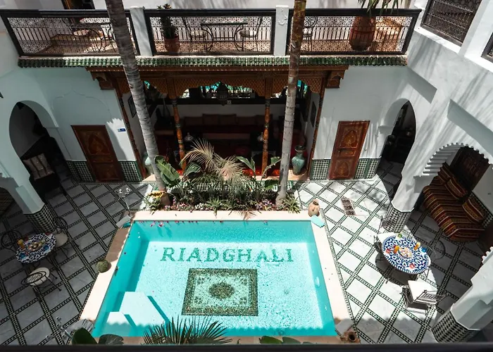 Riad Ghali Hotel & Spa