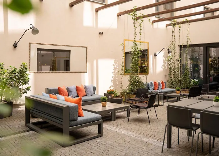 Innside By Melia Prague Old Town