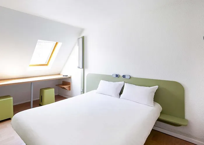ibis budget Blois Centre