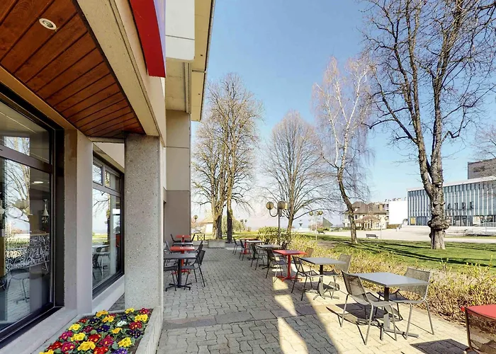 Ibis Thonon Centre