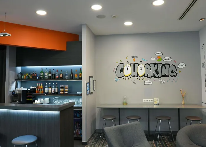 ibis Styles Caen centre gare