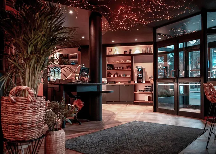 ibis Styles Boulogne sur Mer Centre Cathédrale