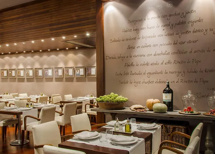 Hotel Murcia Rincon De Pepe Affiliated By Melia