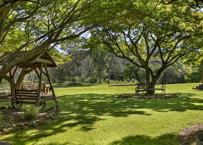 Buffalo And Country Retreat