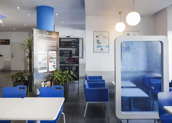 Ibis Budget Malaga Centro