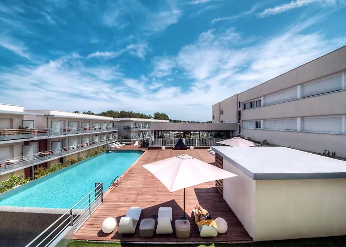 Comfort Aparthotel Le Maestria