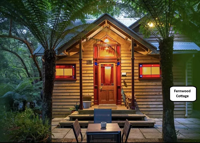 Arcadia Cottages
