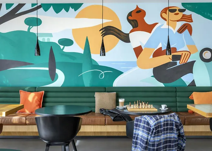Moxy Milan Malpensa Airport