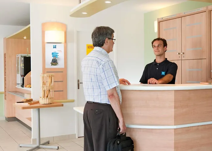 ibis budget Bordeaux Sud