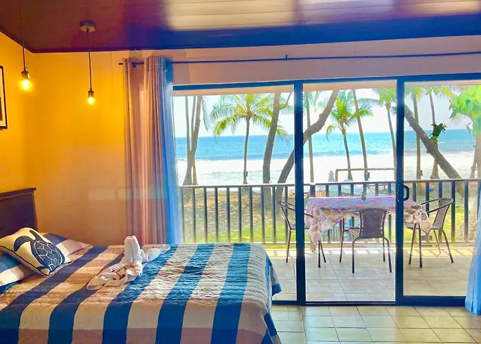 Hotel Beachfront Vista Hermosa