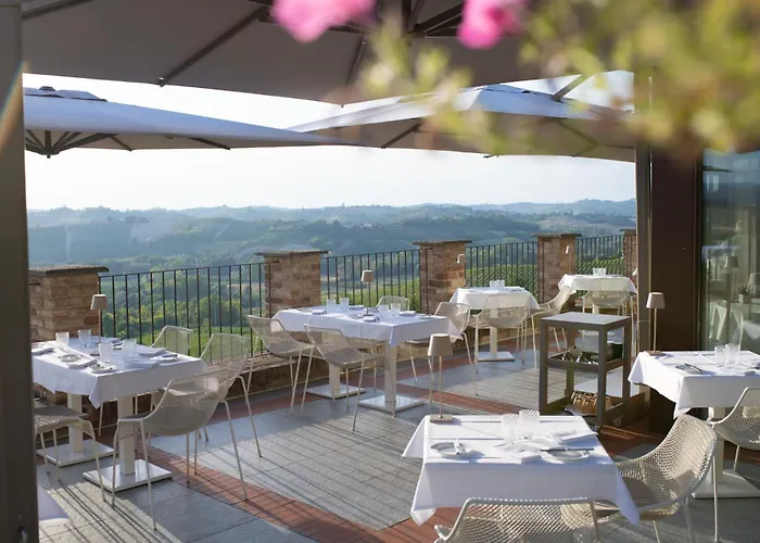 Villa Fontana Relais Suite & Spa Agliano Terme