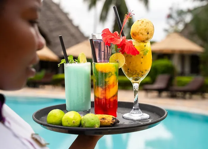 Pongwe Bay Resort