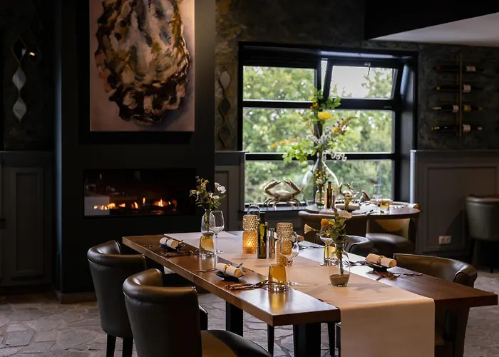 Hof Van Alexander Boutiquehotel