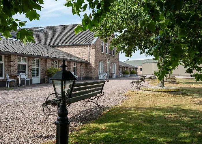 Hof Van Alexander Boutiquehotel
